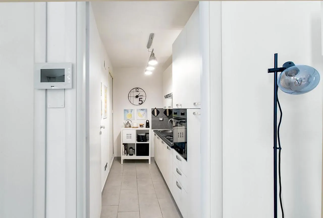 Casa Nichitta Διαμέρισμα Κατάνια