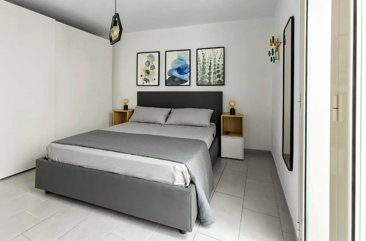 Casa Nichitta Διαμέρισμα Κατάνια 0*,