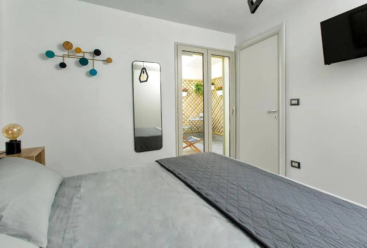 Casa Nichitta Διαμέρισμα Κατάνια