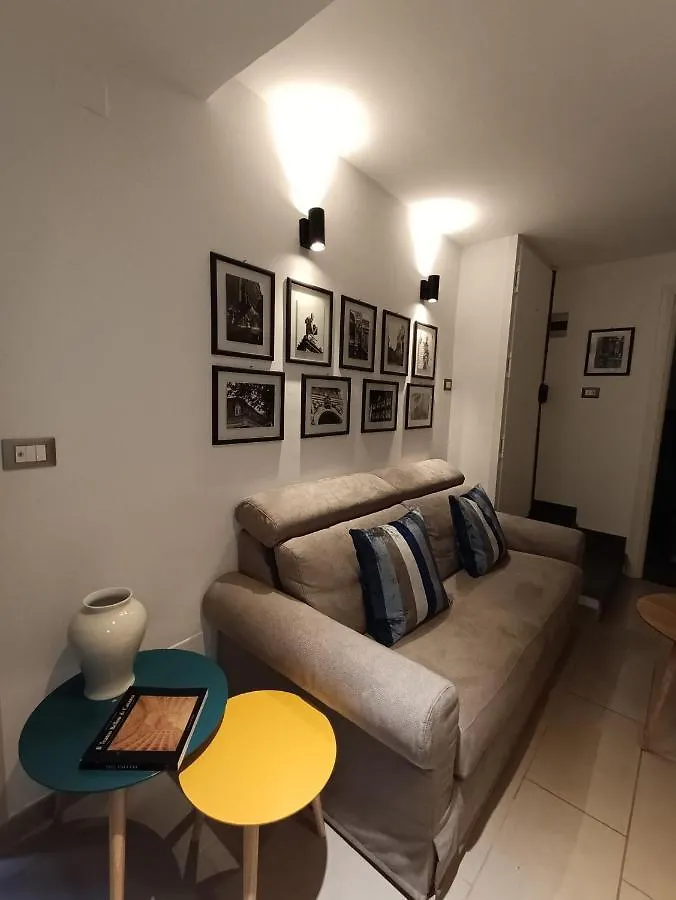 Casa Nichitta Διαμέρισμα Κατάνια