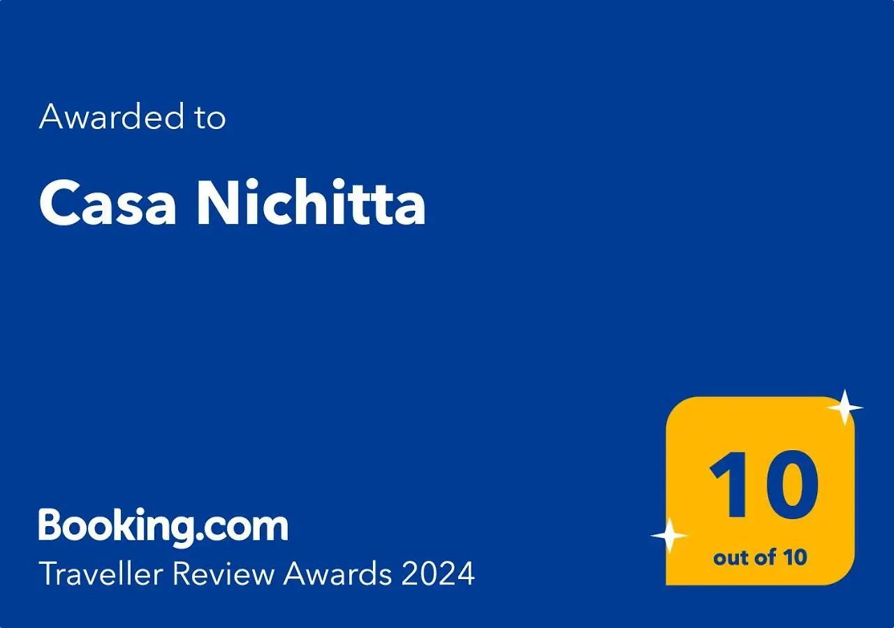 Casa Nichitta Διαμέρισμα Κατάνια