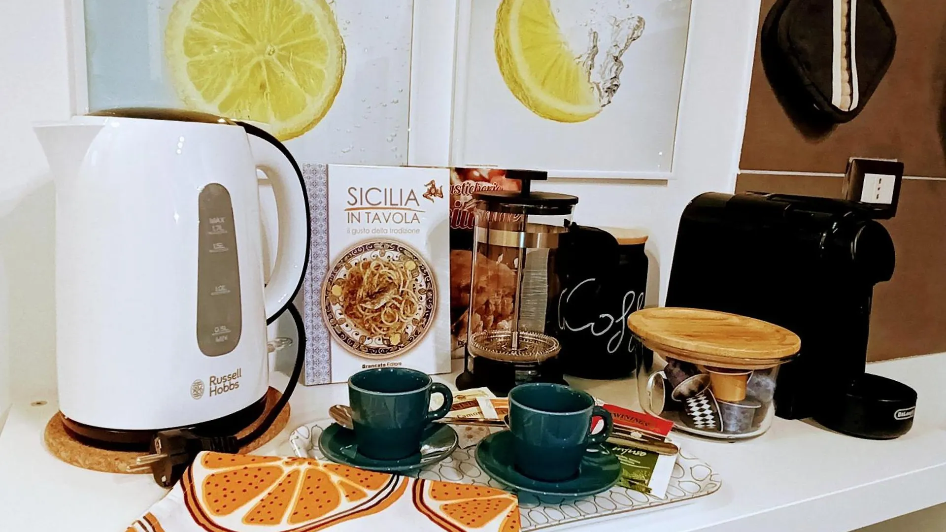 Casa Nichitta Διαμέρισμα Κατάνια 0*,  Ιταλία