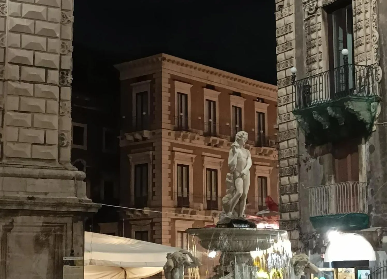 Casa Nichitta Διαμέρισμα Κατάνια